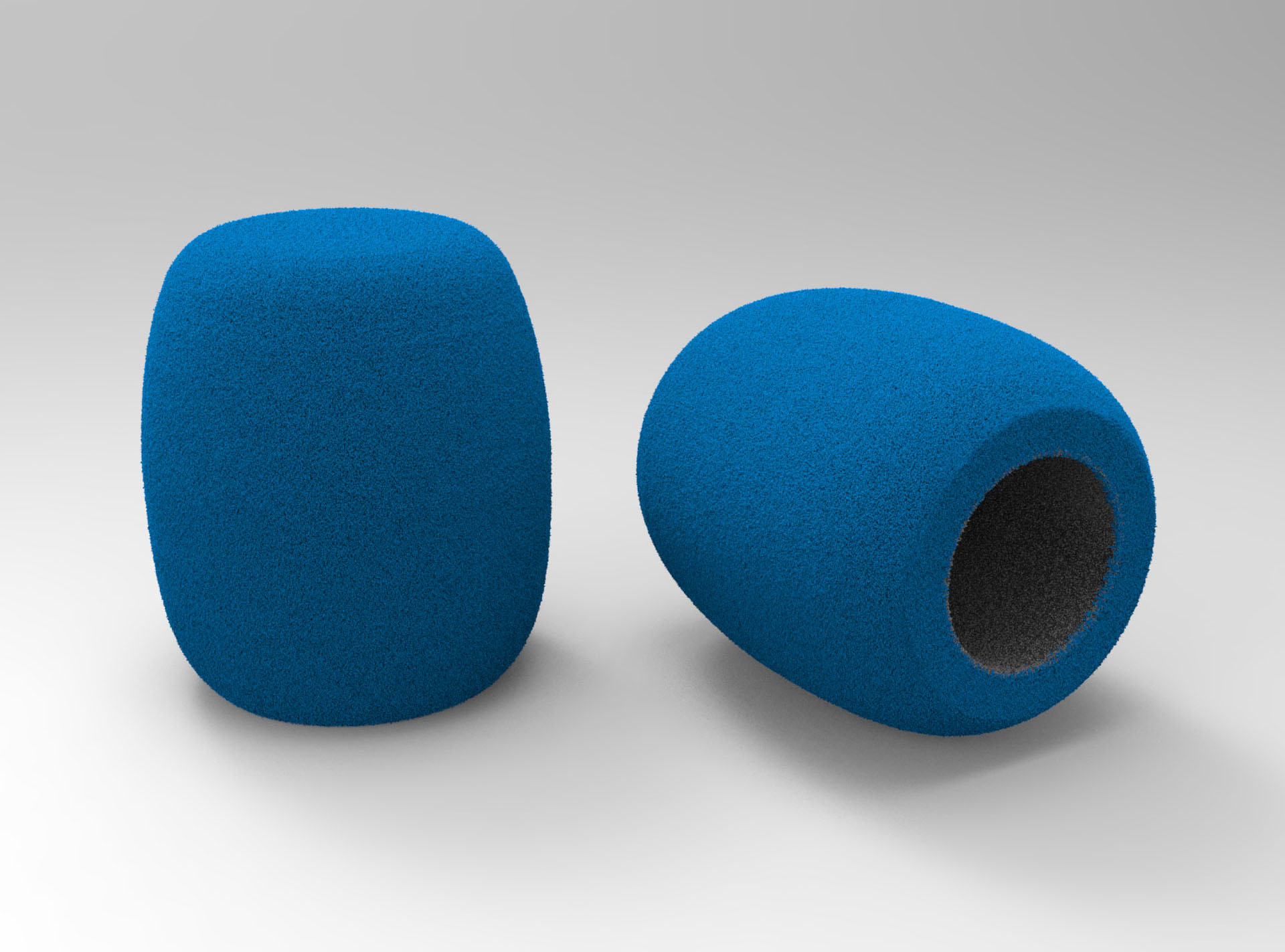 Capuchón cupula capri