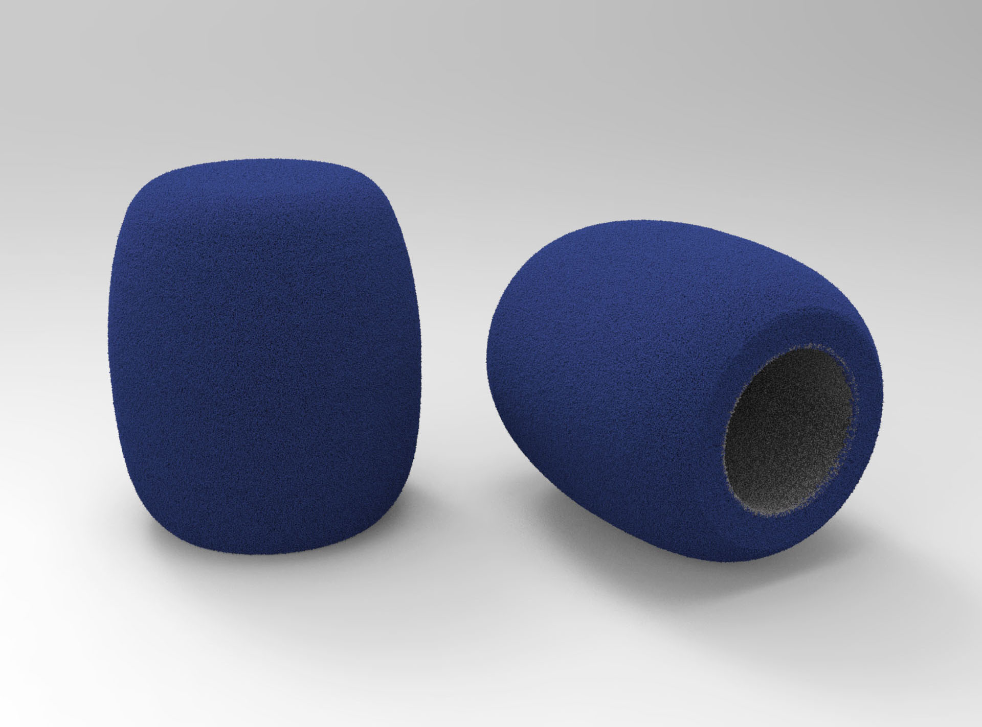 Capuchón cupula marino