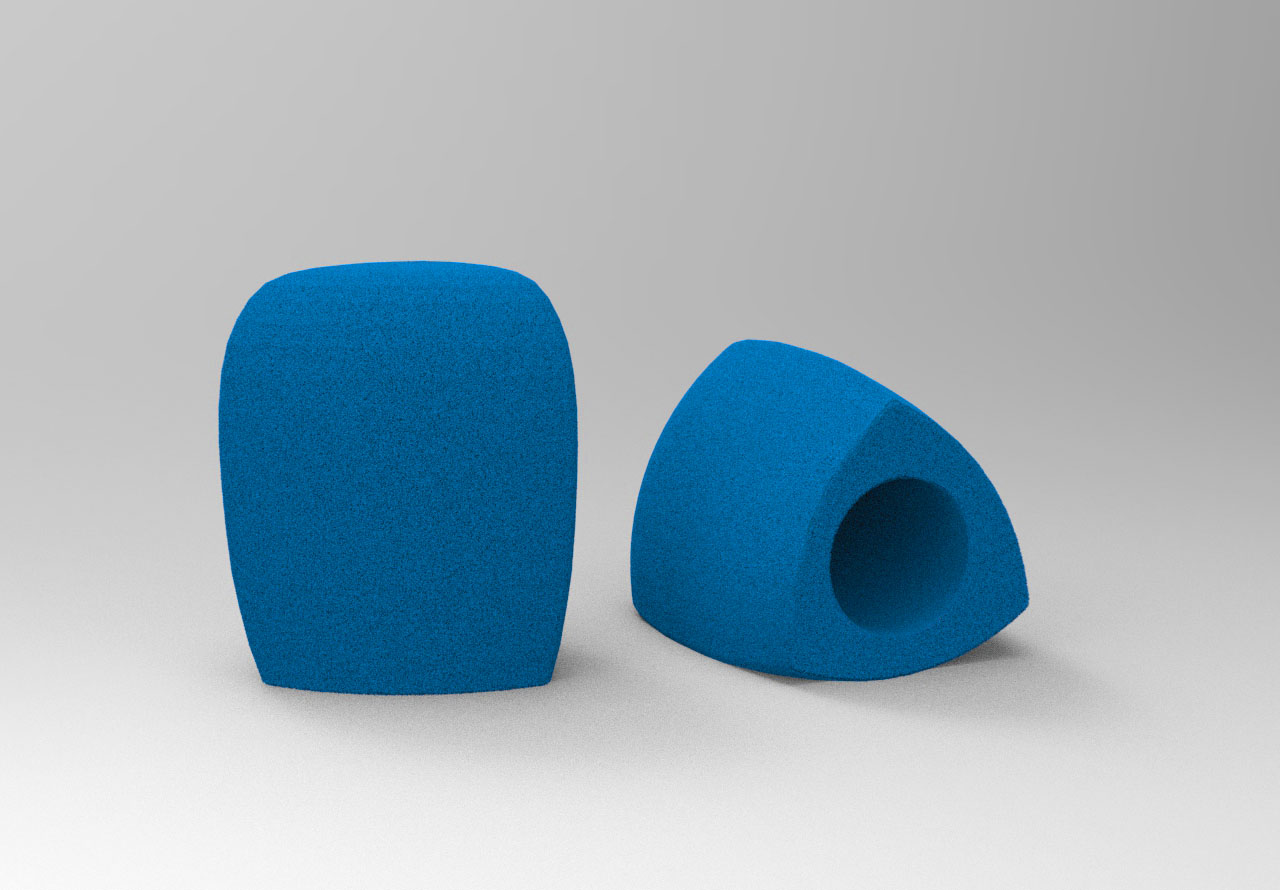 Capuchón delta capri