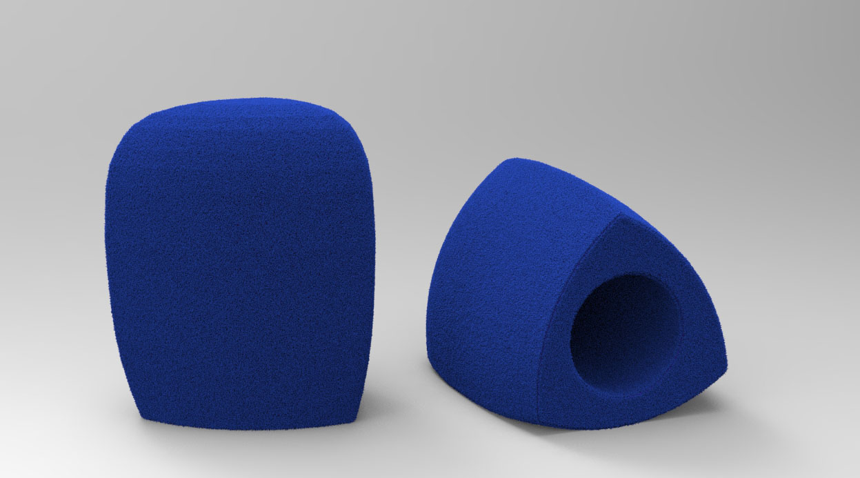 Capuchón delta francia