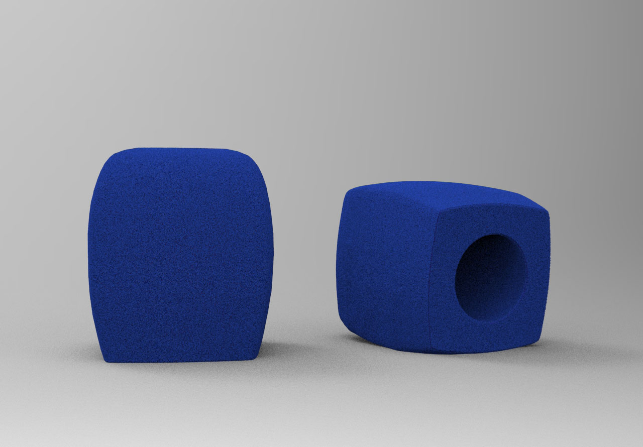 Capuchón prisma francia