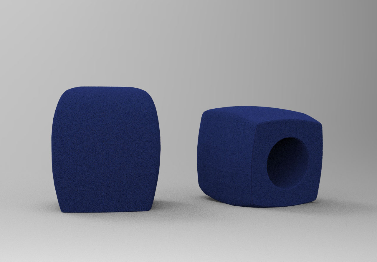 Capuchón prisma mariano