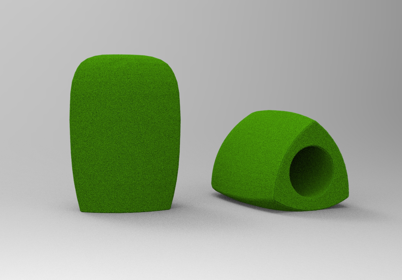 Capuchón vortex beneton