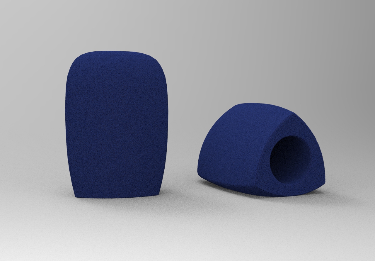 Capuchón vortex marino